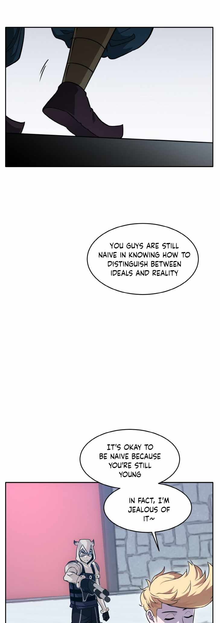 Counter Cube — Chapter 56 — page 54