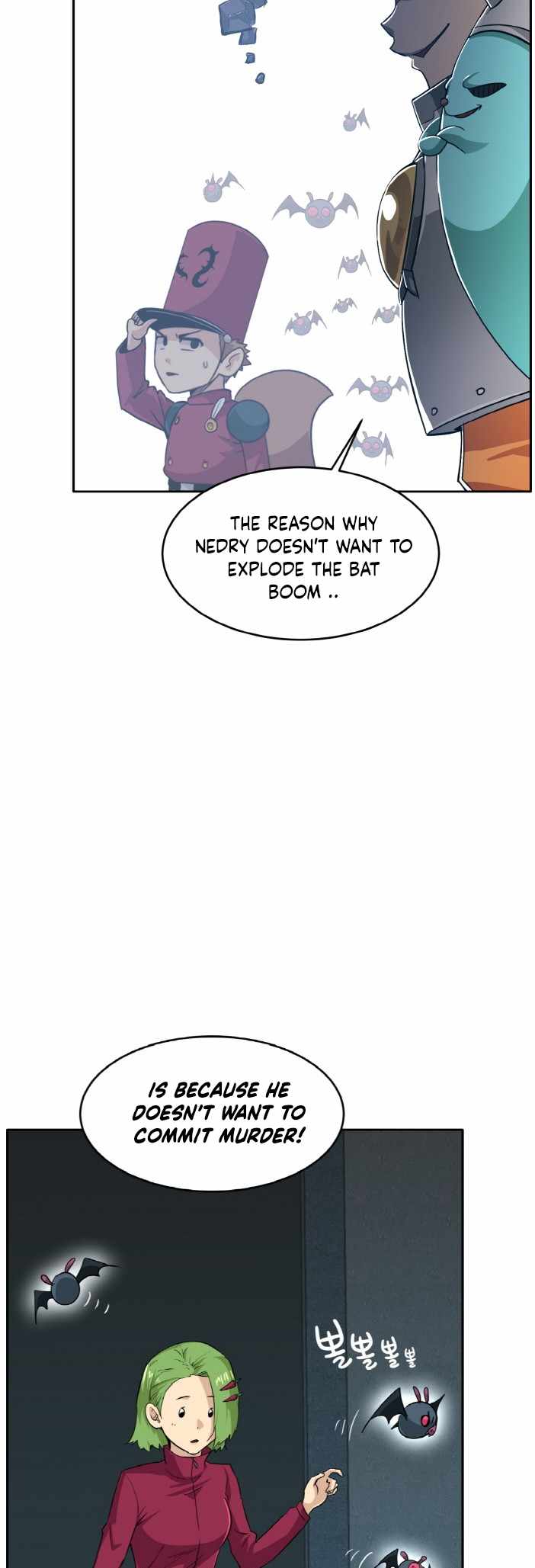 Counter Cube — Chapter 57 — page 21