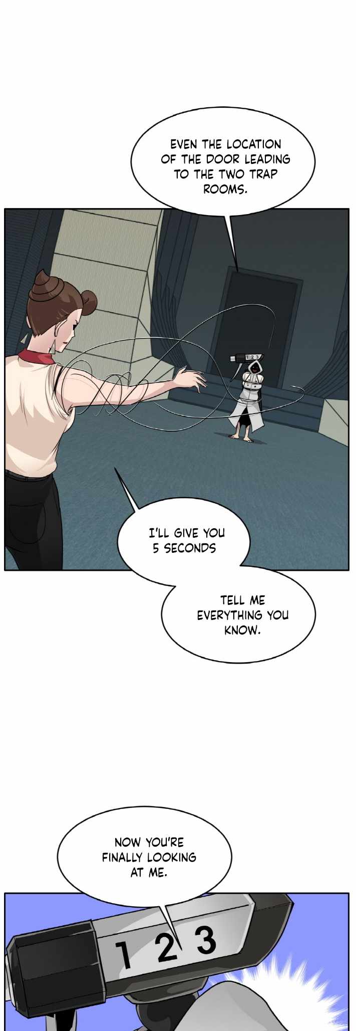 Counter Cube — Chapter 57 — page 40