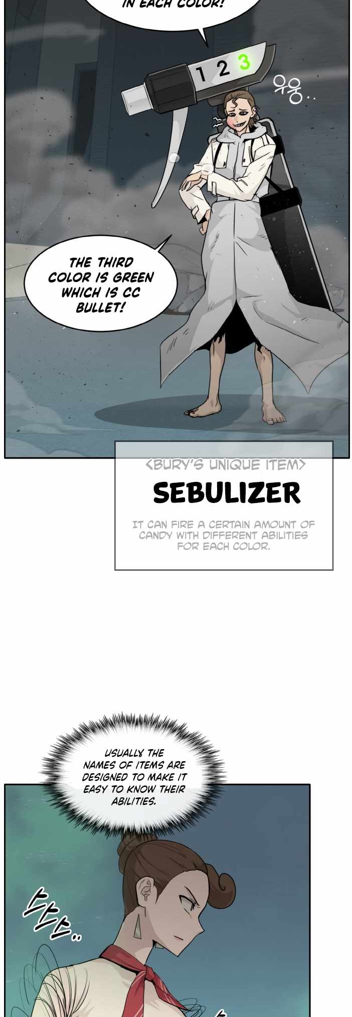 Counter Cube — Chapter 59 — page 8