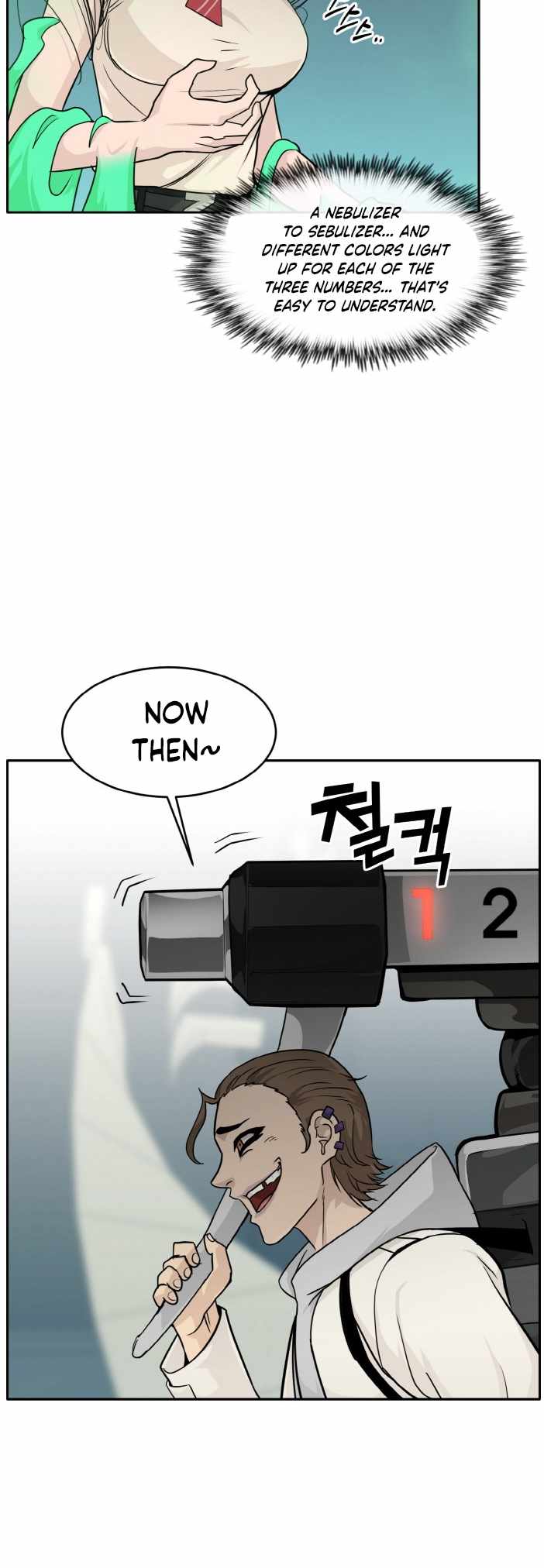 Counter Cube — Chapter 59 — page 9