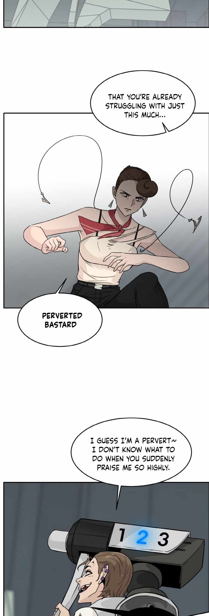 Counter Cube — Chapter 59 — page 19