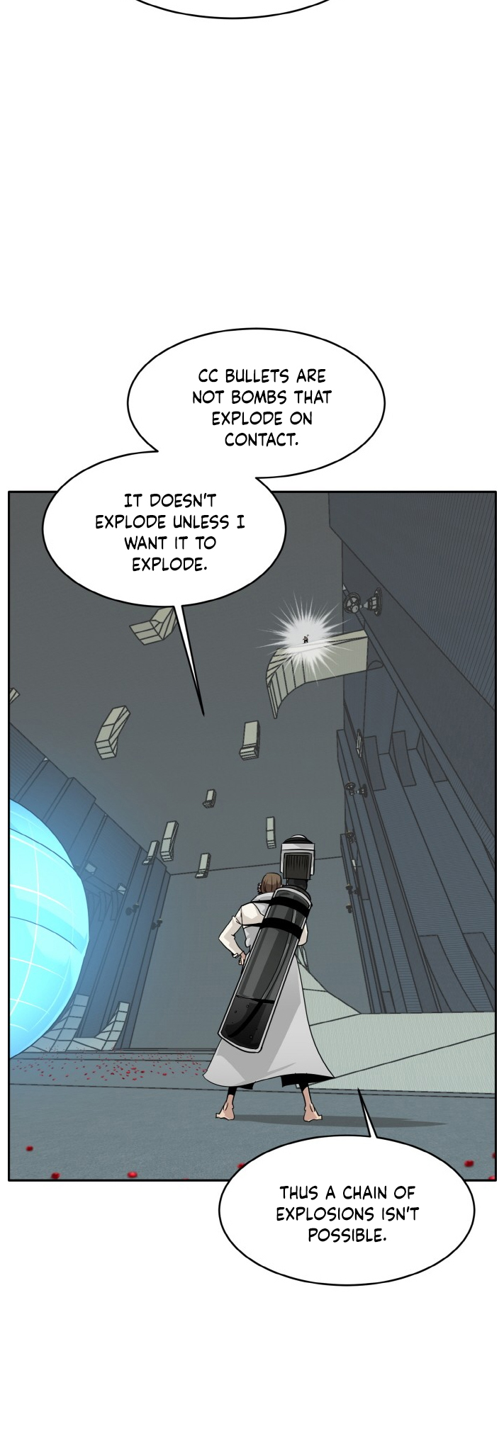 Counter Cube — Chapter 60 — page 11