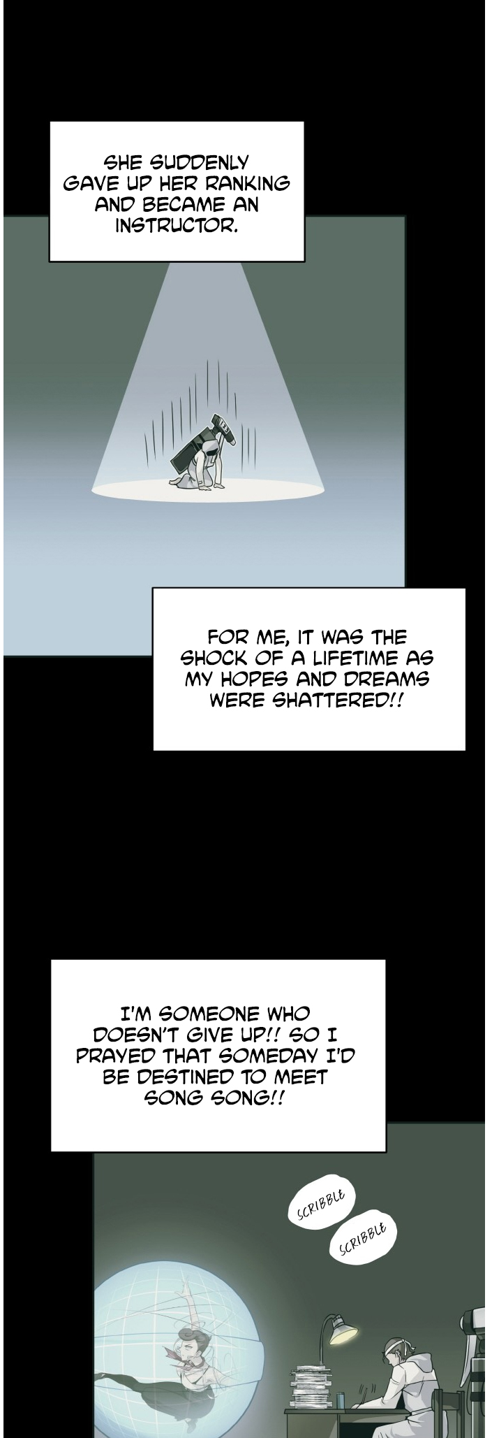 Counter Cube — Chapter 60 — page 20