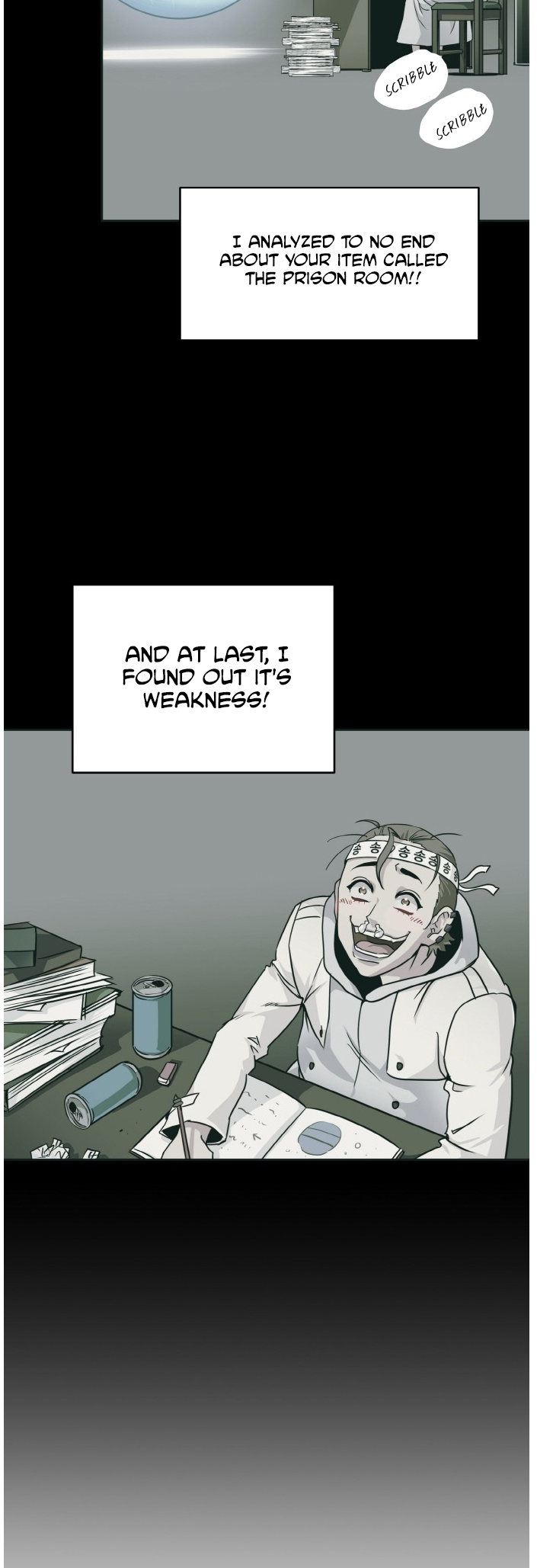 Counter Cube — Chapter 60 — page 21