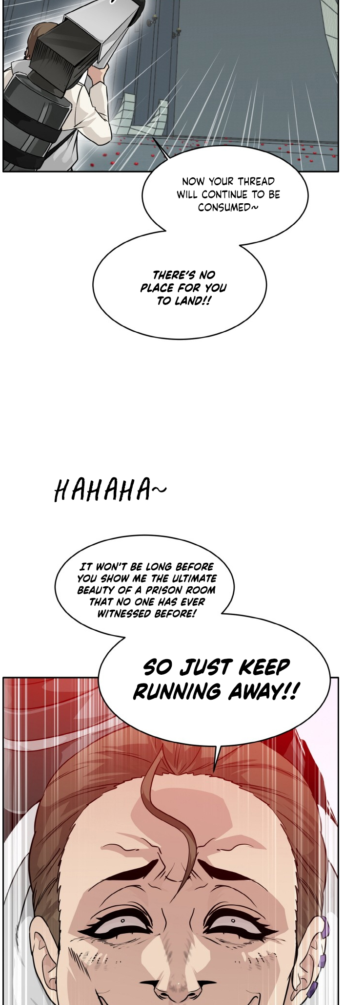 Counter Cube — Chapter 60 — page 25
