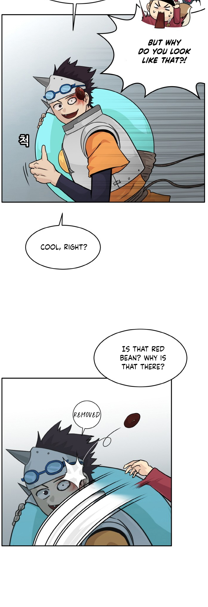 Counter Cube — Chapter 60 — page 28