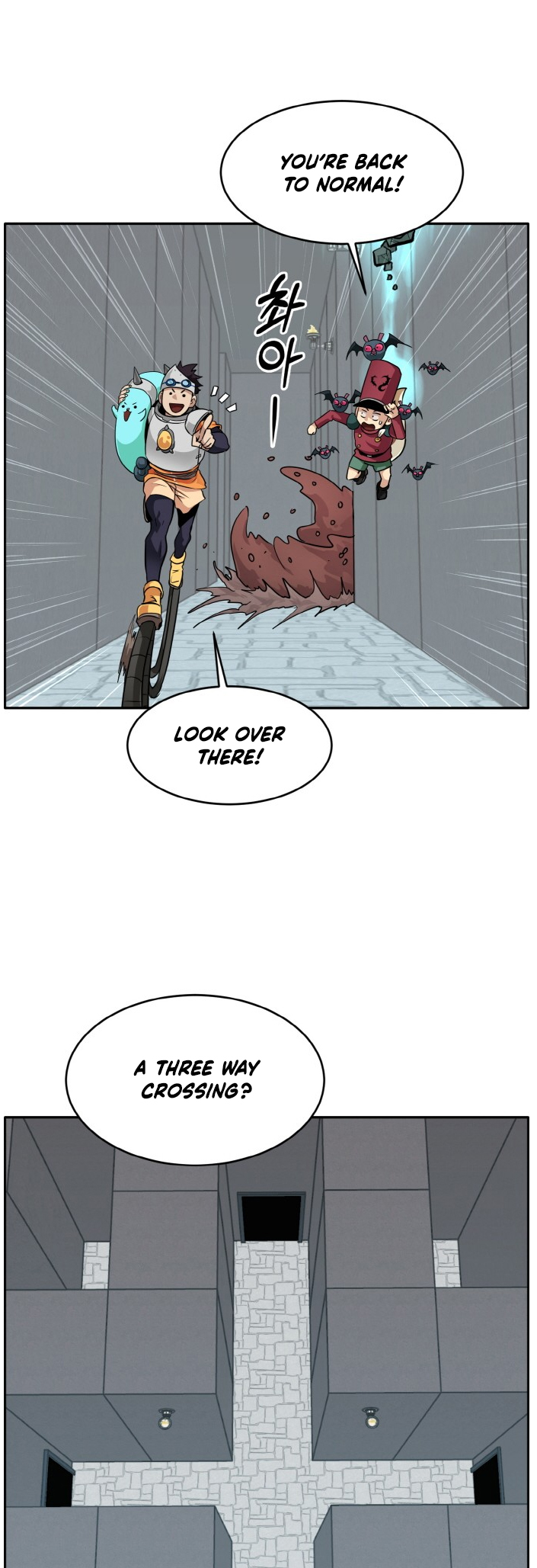 Counter Cube — Chapter 60 — page 29