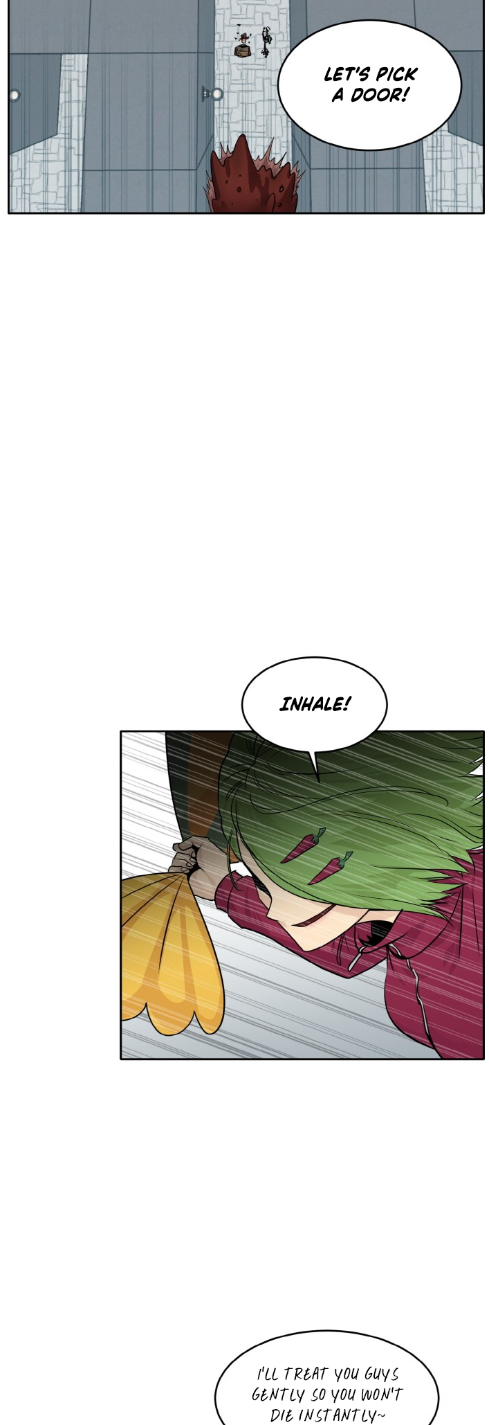 Counter Cube — Chapter 60 — page 30