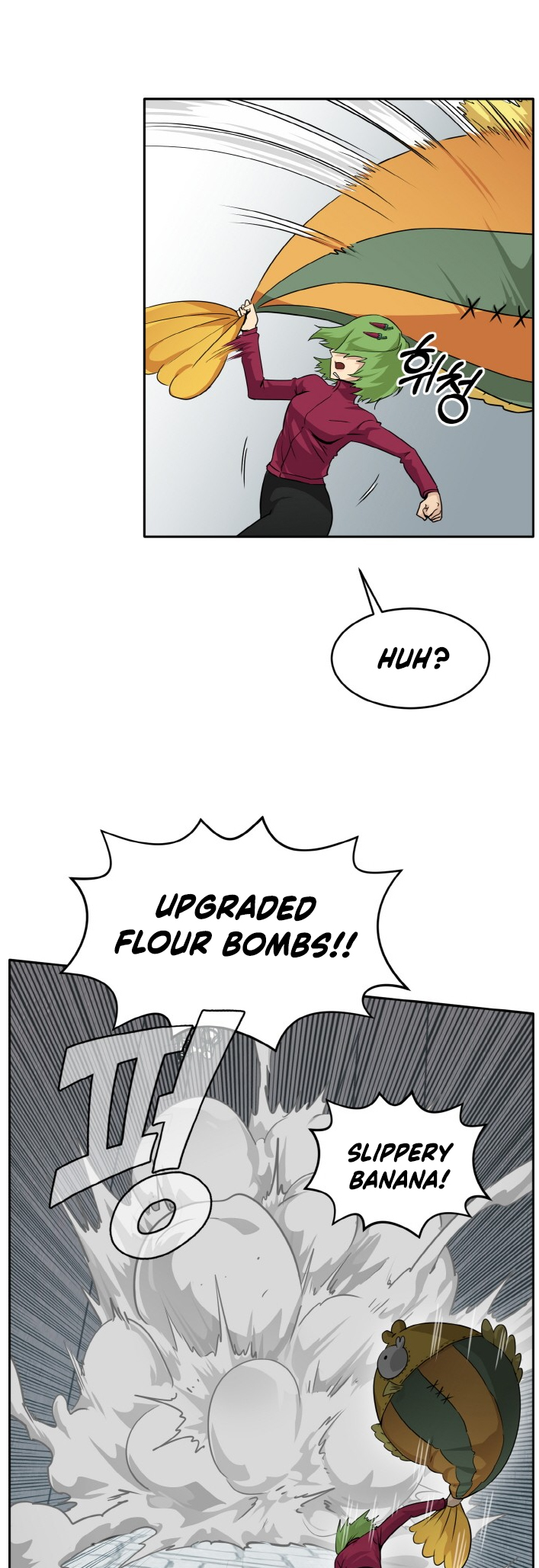Counter Cube — Chapter 60 — page 33