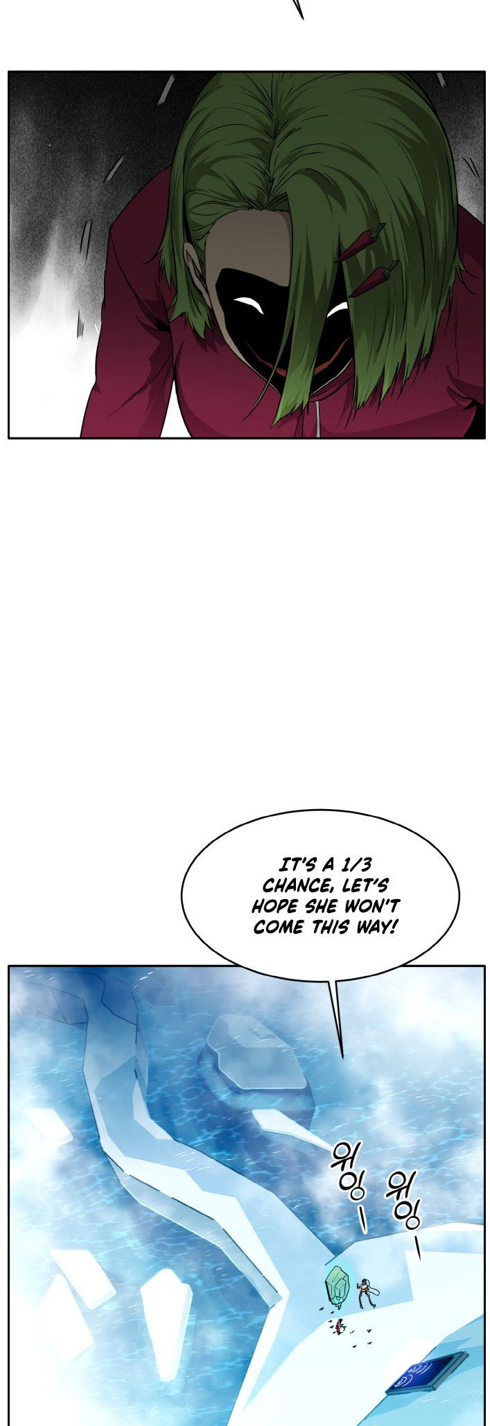 Counter Cube — Chapter 60 — page 35
