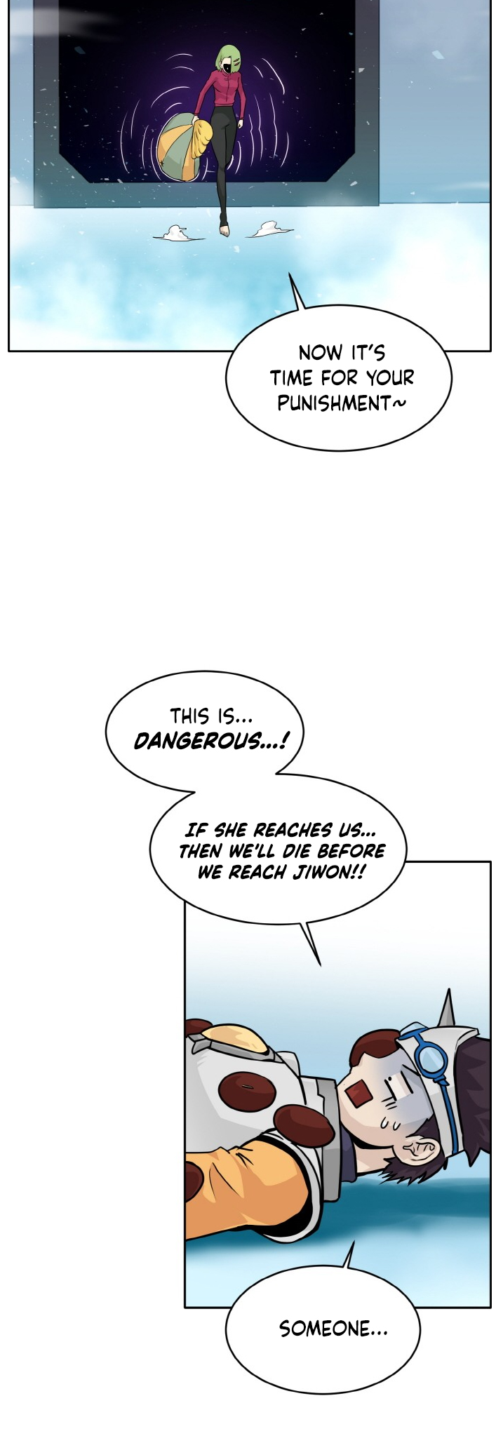 Counter Cube — Chapter 60 — page 42