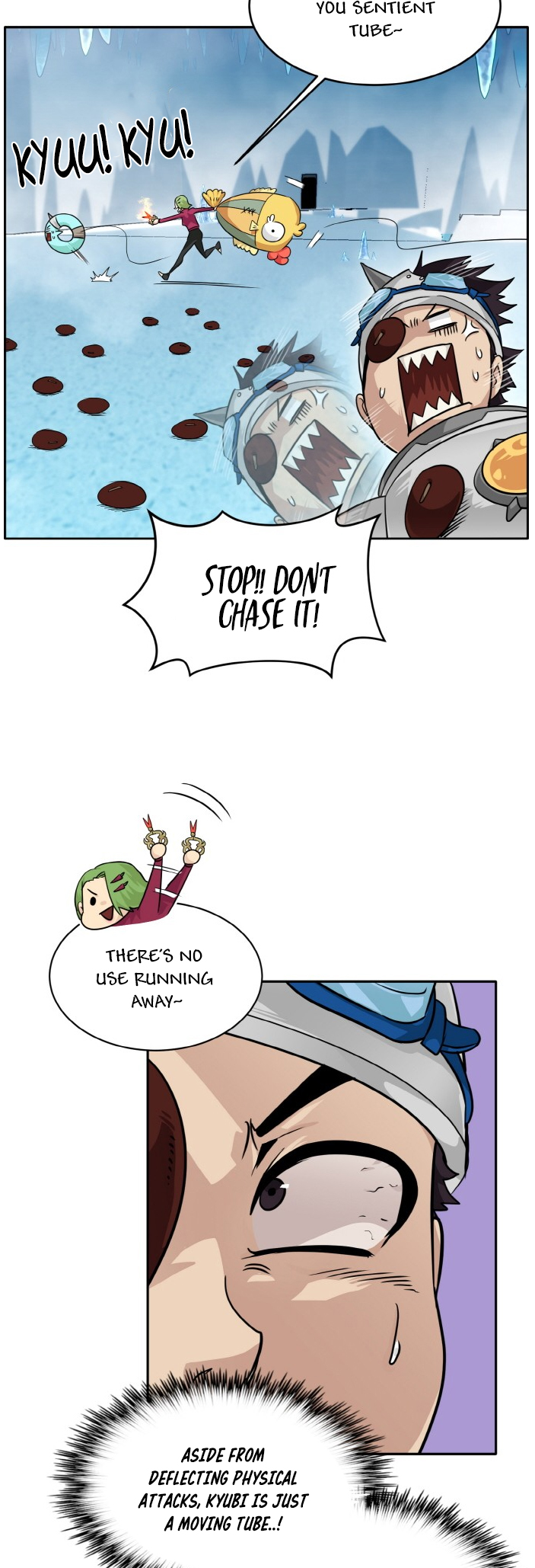 Counter Cube — Chapter 61 — page 30