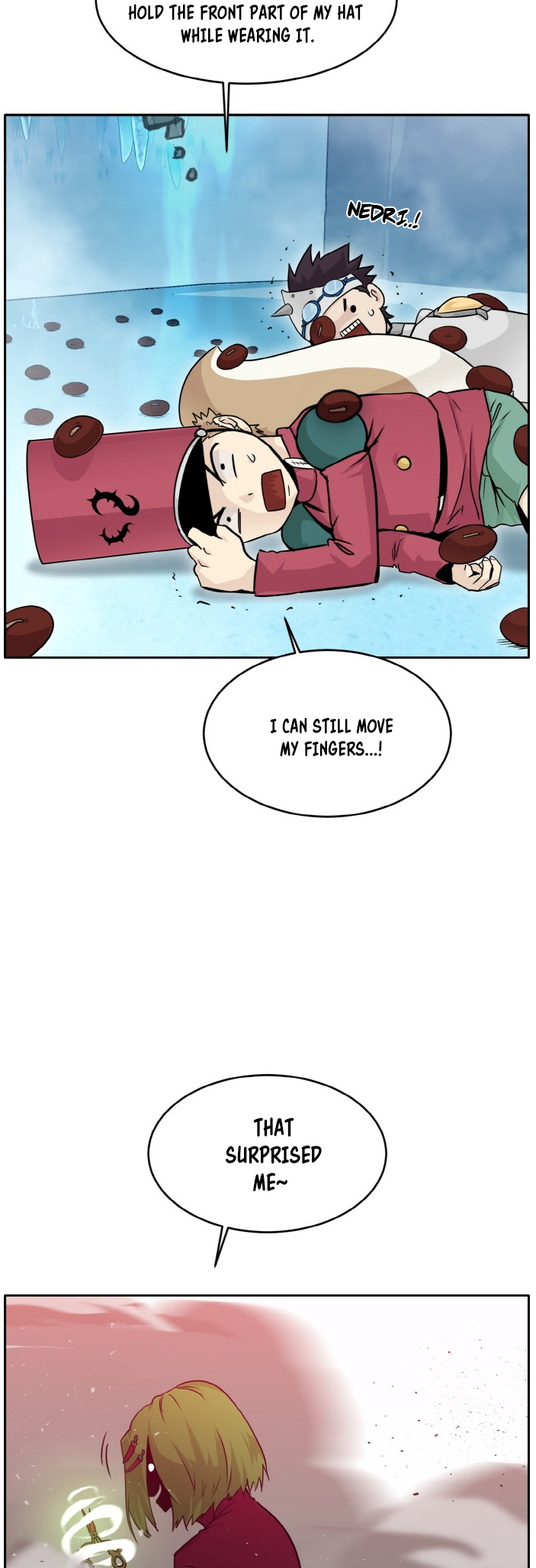 Counter Cube — Chapter 61 — page 34