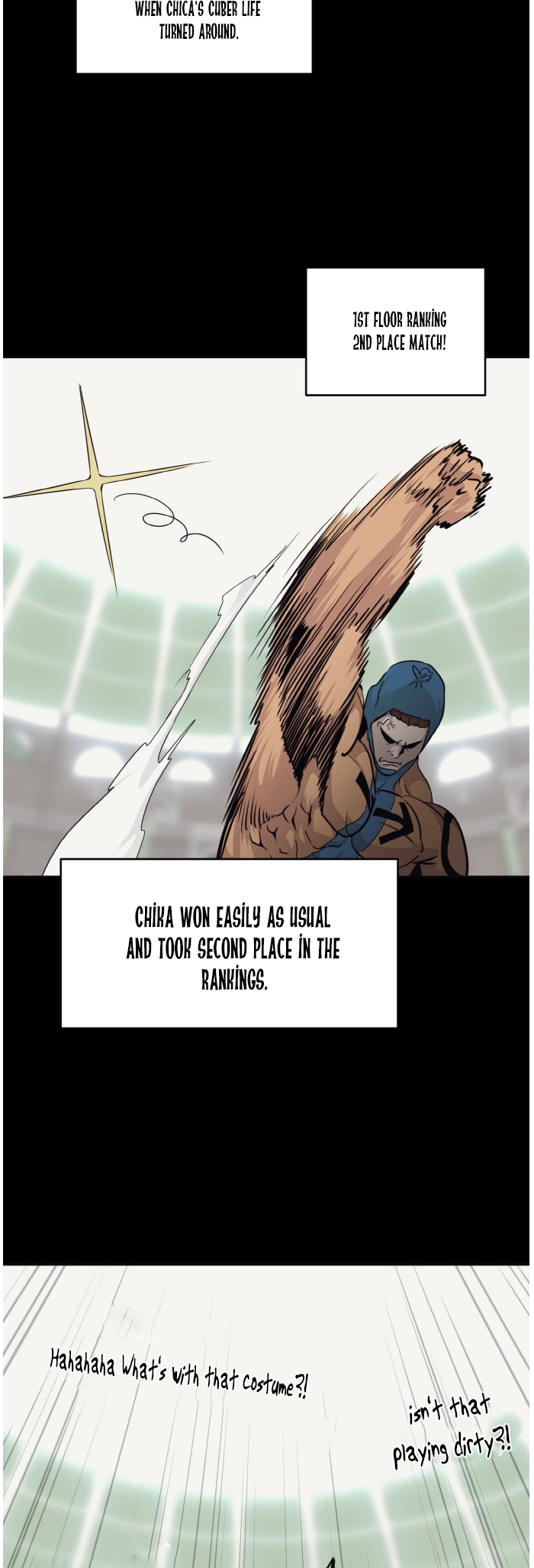 Counter Cube — Chapter 62 — page 35
