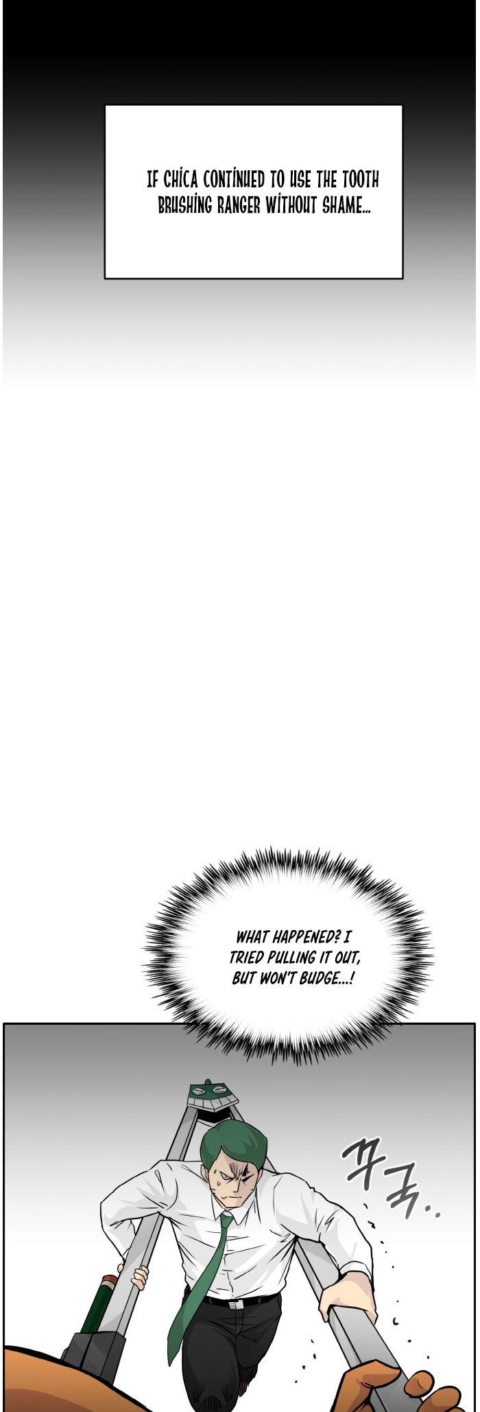 Counter Cube — Chapter 62 — page 38
