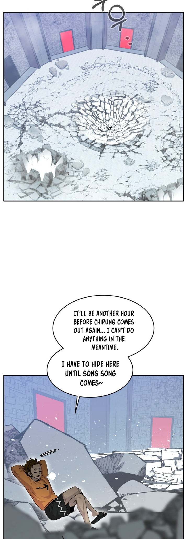 Counter Cube — Chapter 63 — page 42