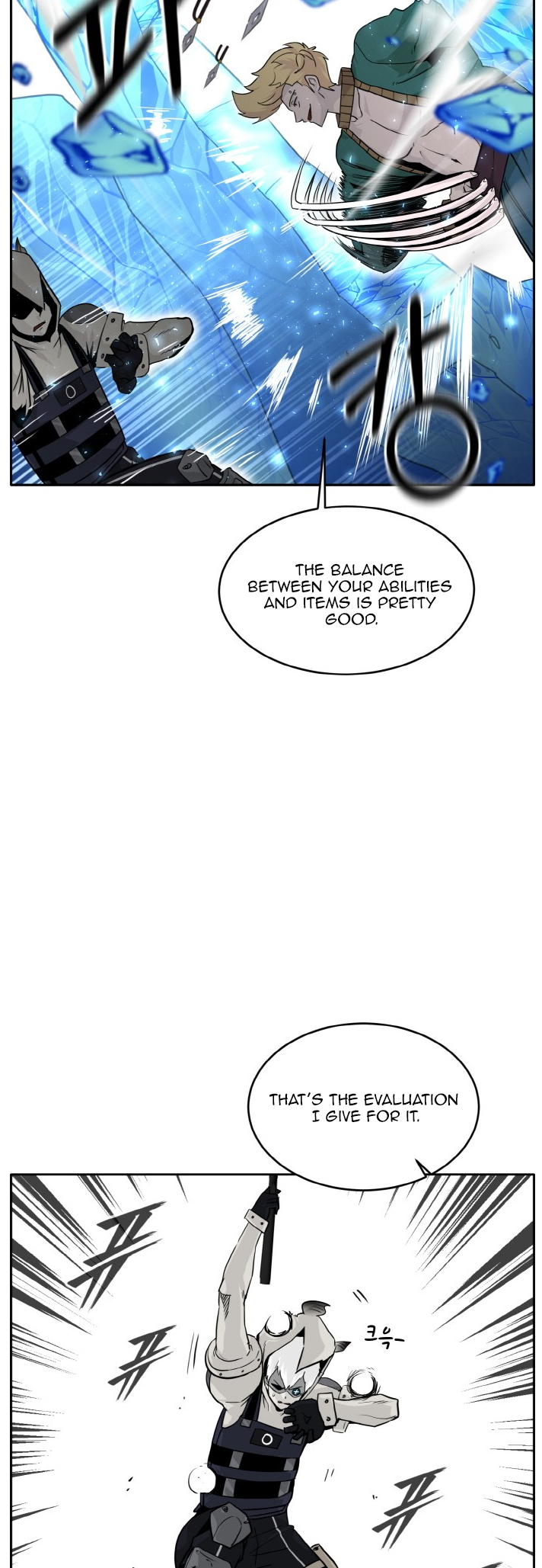 Counter Cube — Chapter 65 — page 27