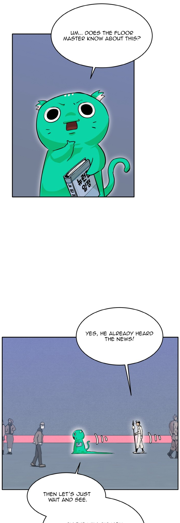 Counter Cube — Chapter 66 — page 7