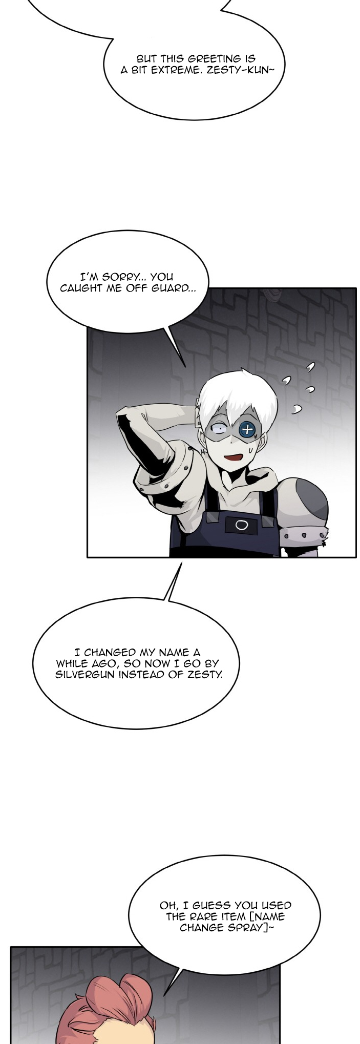 Counter Cube — Chapter 66 — page 10