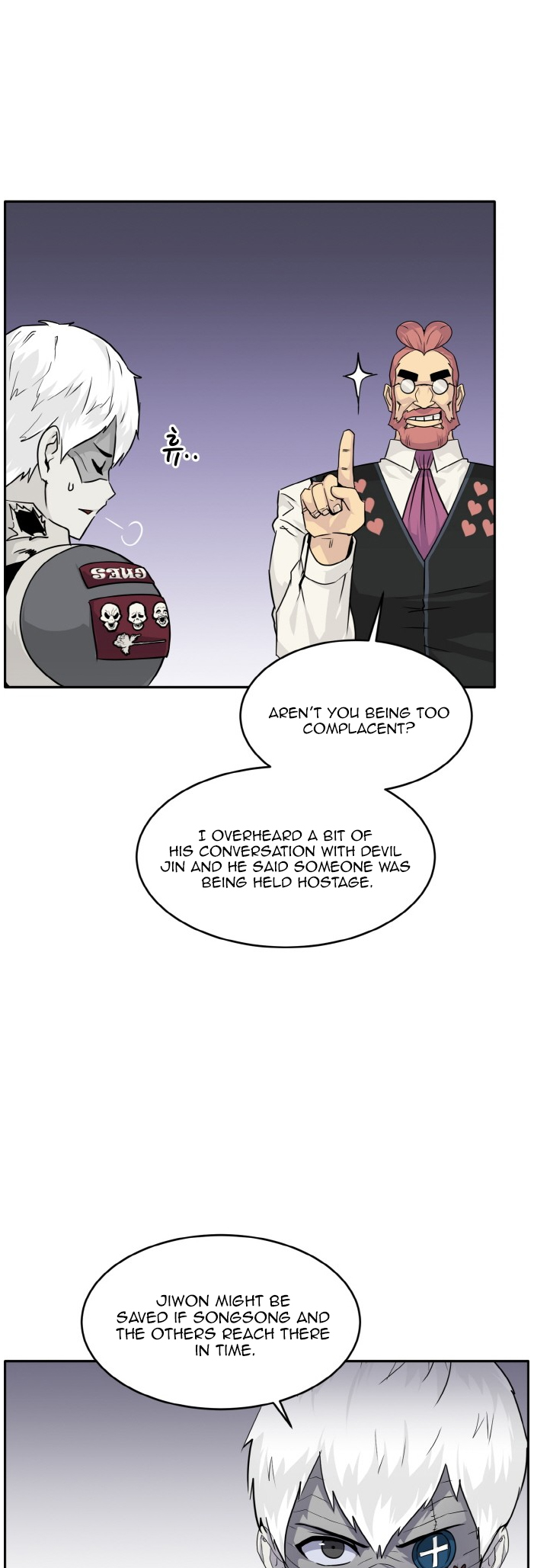 Counter Cube — Chapter 66 — page 19