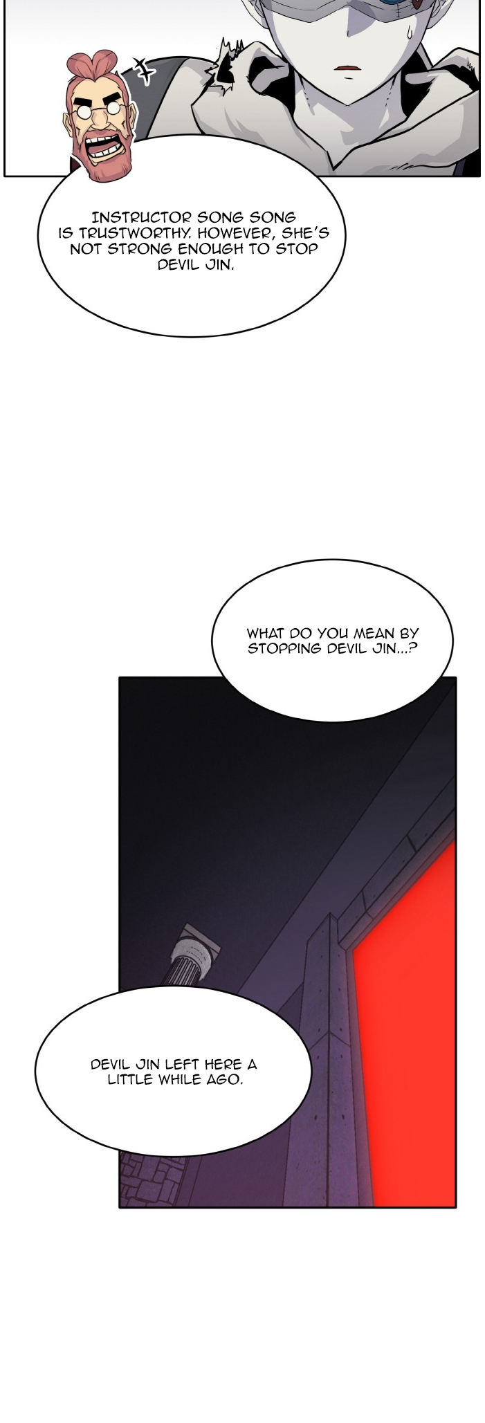 Counter Cube — Chapter 66 — page 20