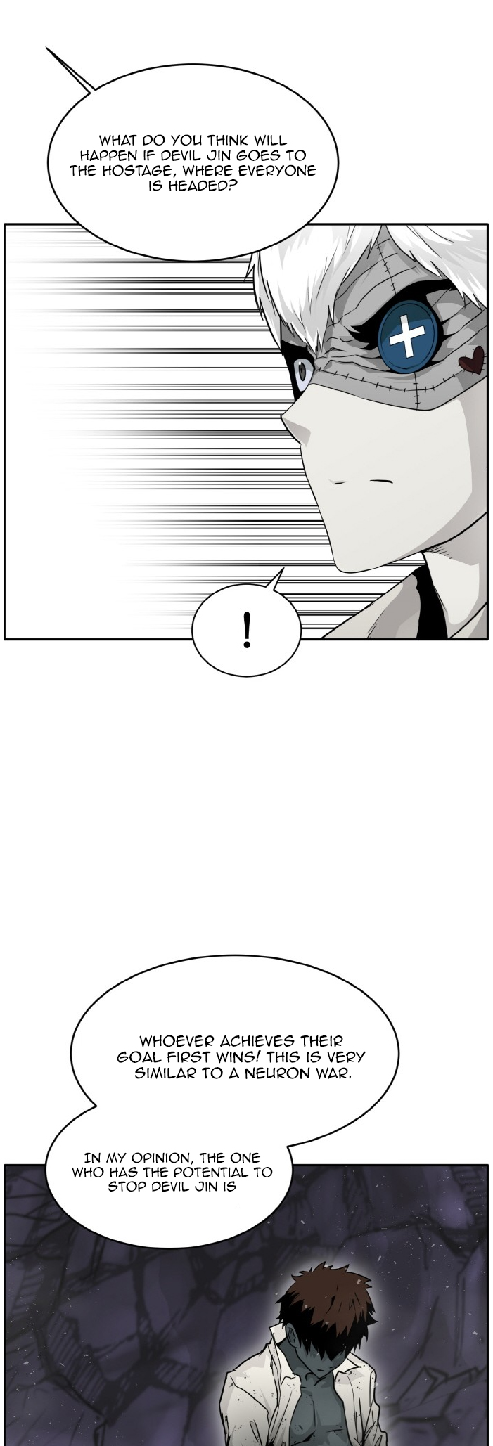 Counter Cube — Chapter 66 — page 21
