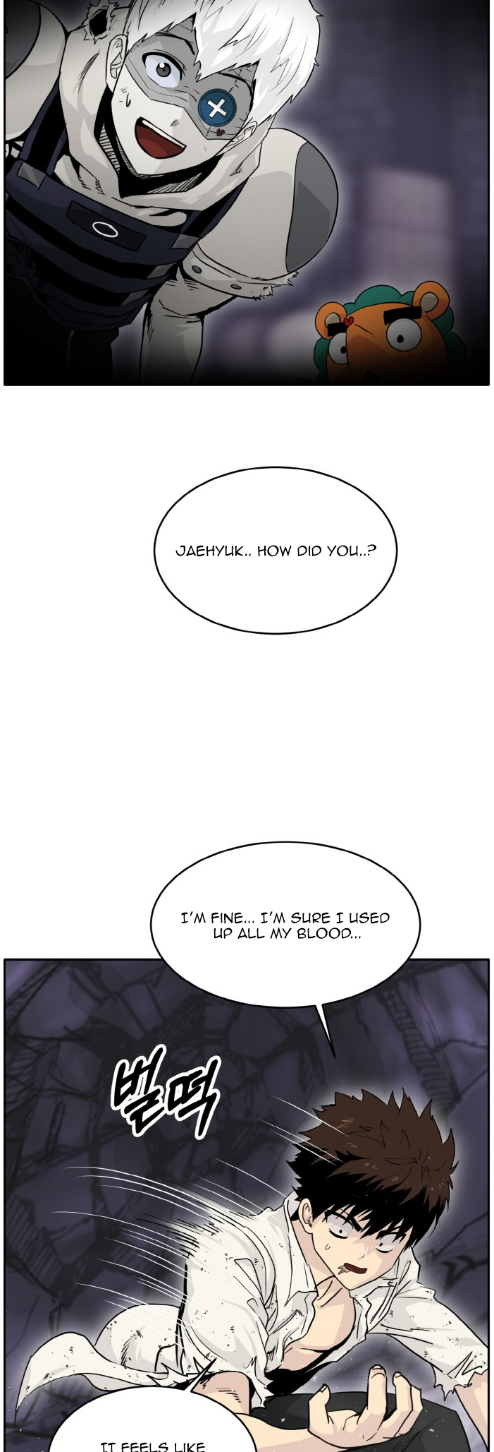 Counter Cube — Chapter 66 — page 27