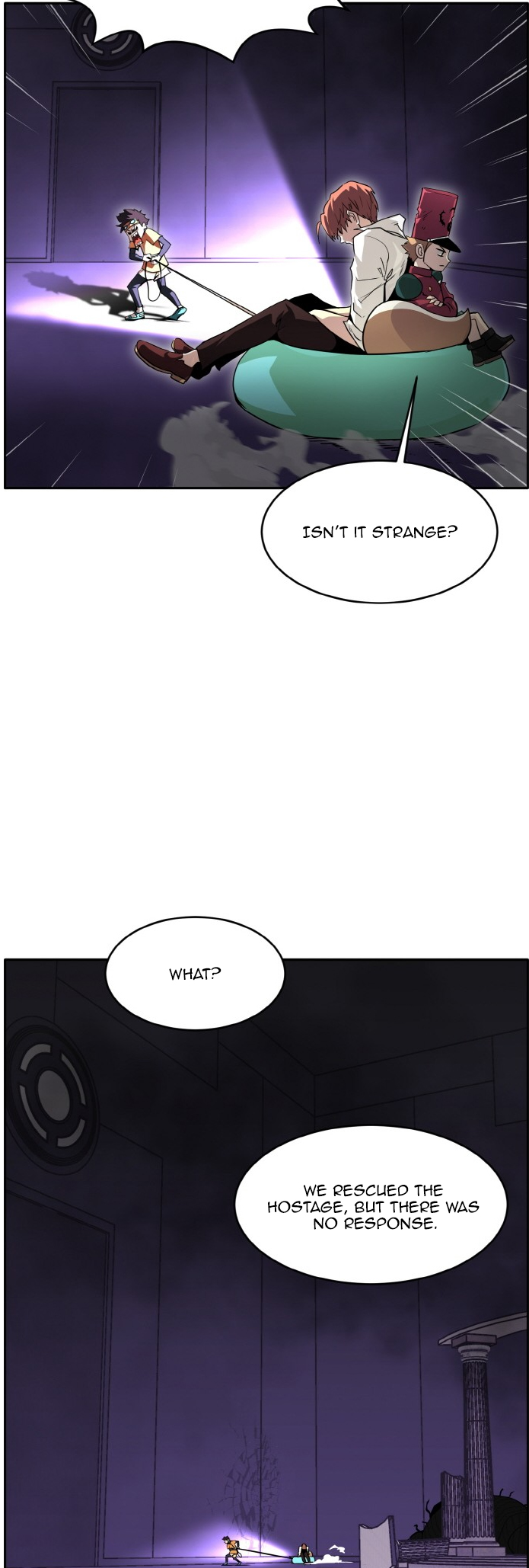 Counter Cube — Chapter 66 — page 30