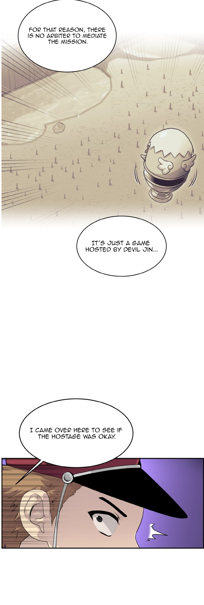 Counter Cube — Chapter 66 — page 32