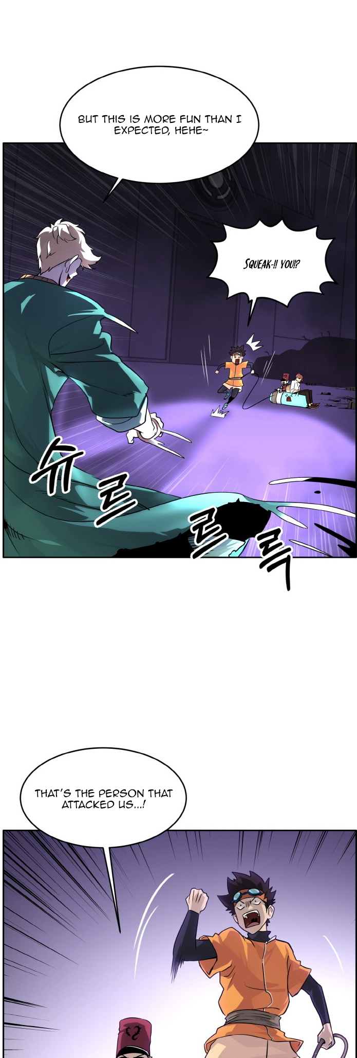 Counter Cube — Chapter 66 — page 33