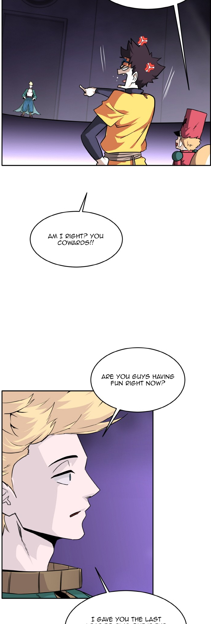 Counter Cube — Chapter 66 — page 36