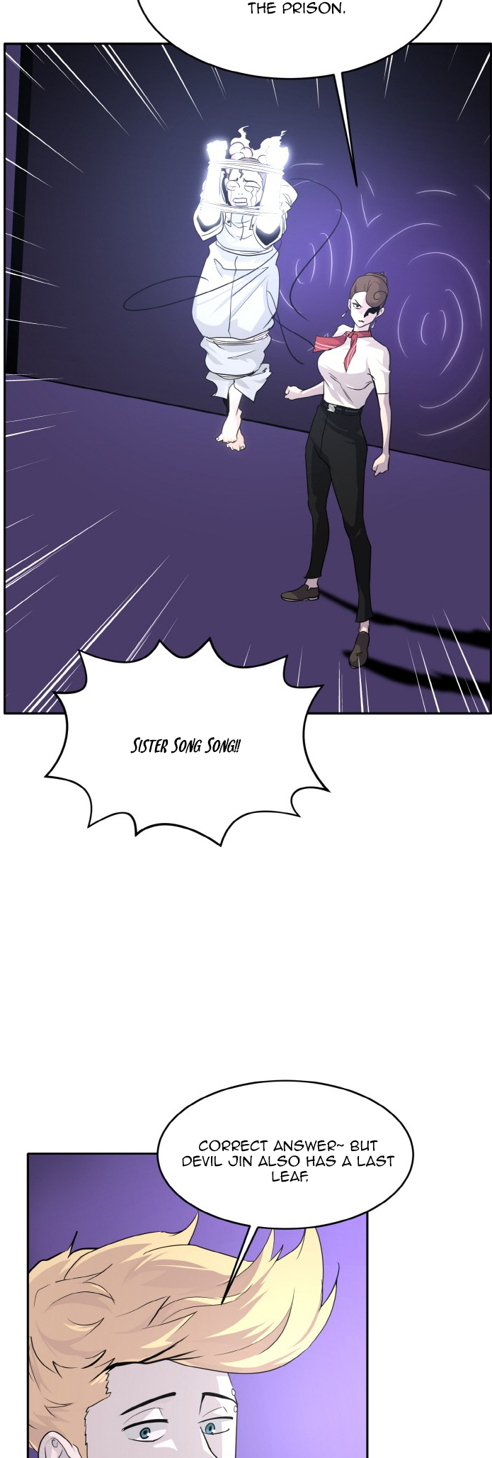 Counter Cube — Chapter 66 — page 38