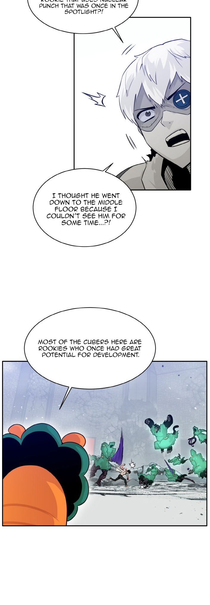 Counter Cube — Chapter 68 — page 13