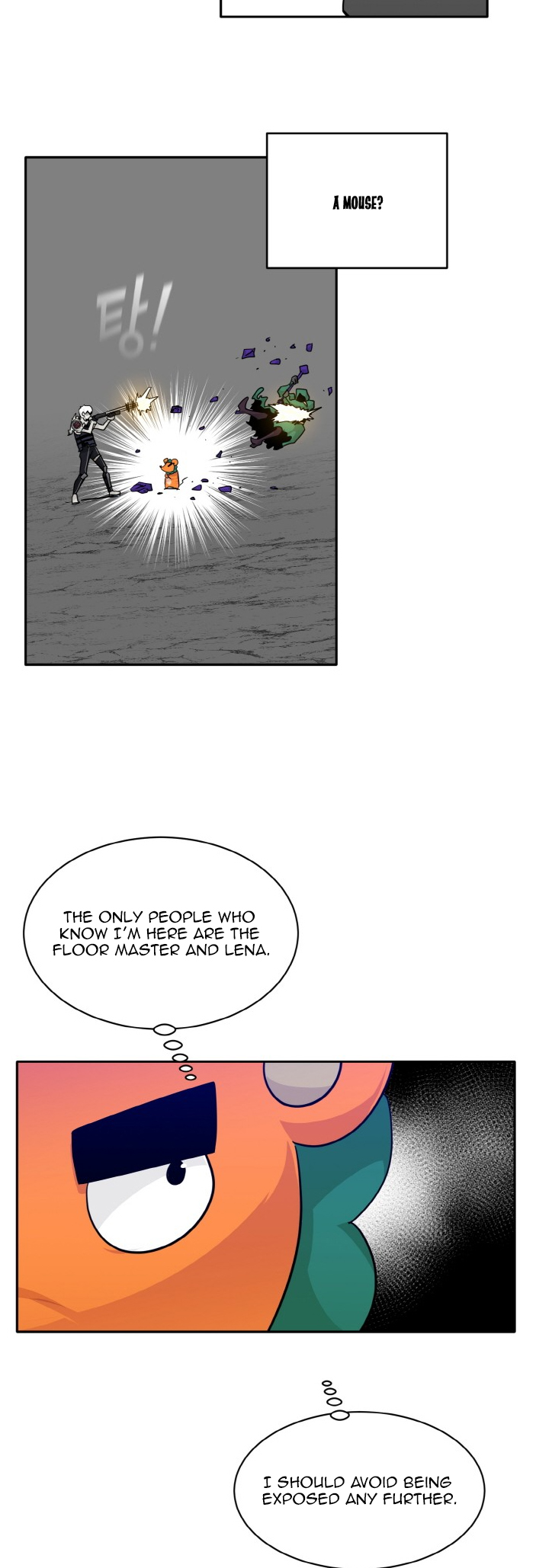 Counter Cube — Chapter 68 — page 16