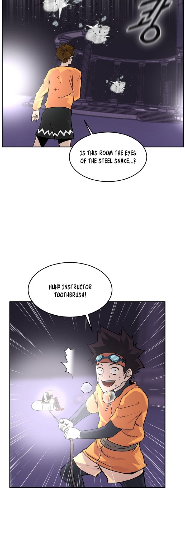 Counter Cube — Chapter 69 — page 7