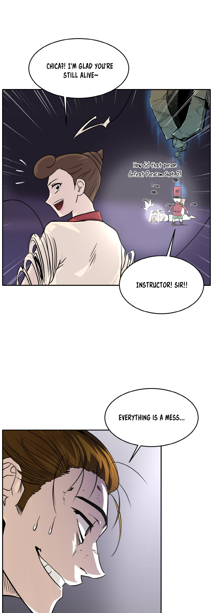 Counter Cube — Chapter 69 — page 8