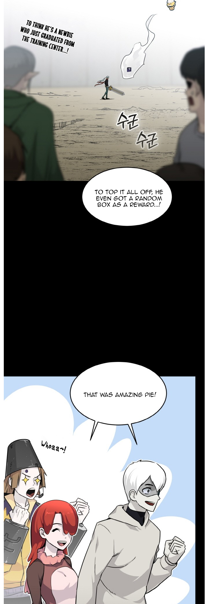 Counter Cube — Chapter 70 — page 3