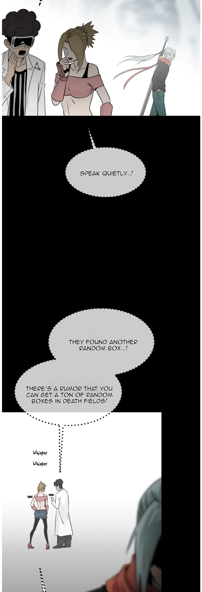 Counter Cube — Chapter 70 — page 22