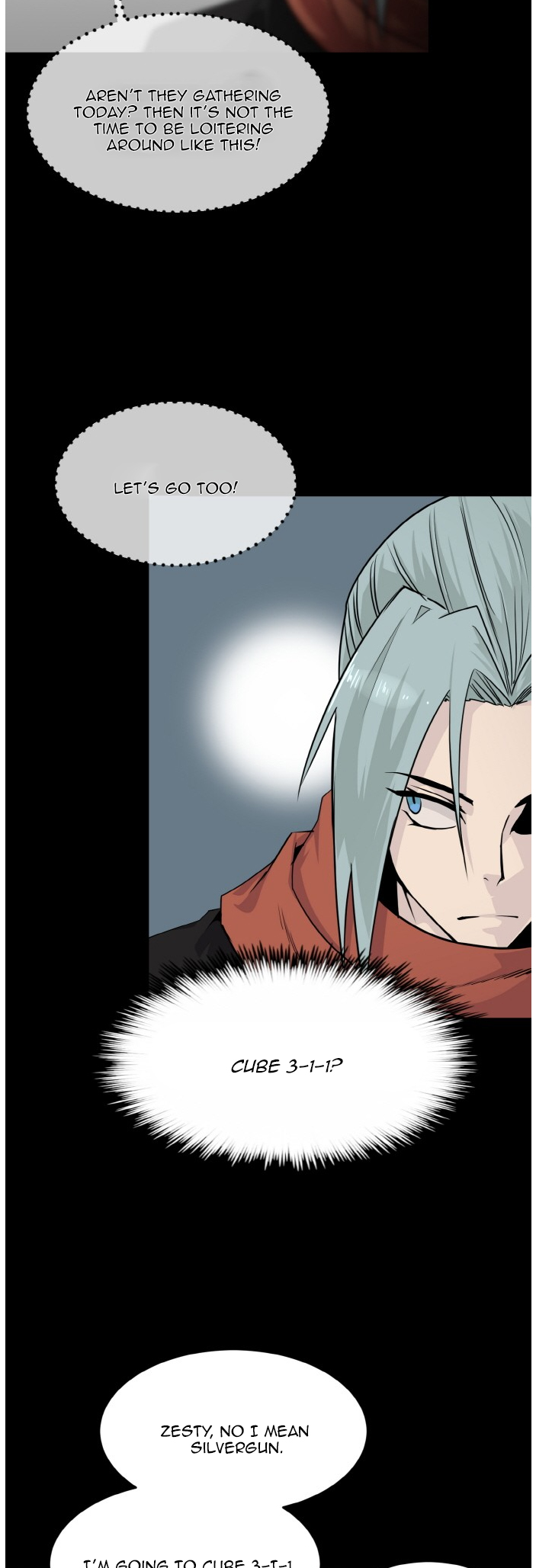 Counter Cube — Chapter 70 — page 23