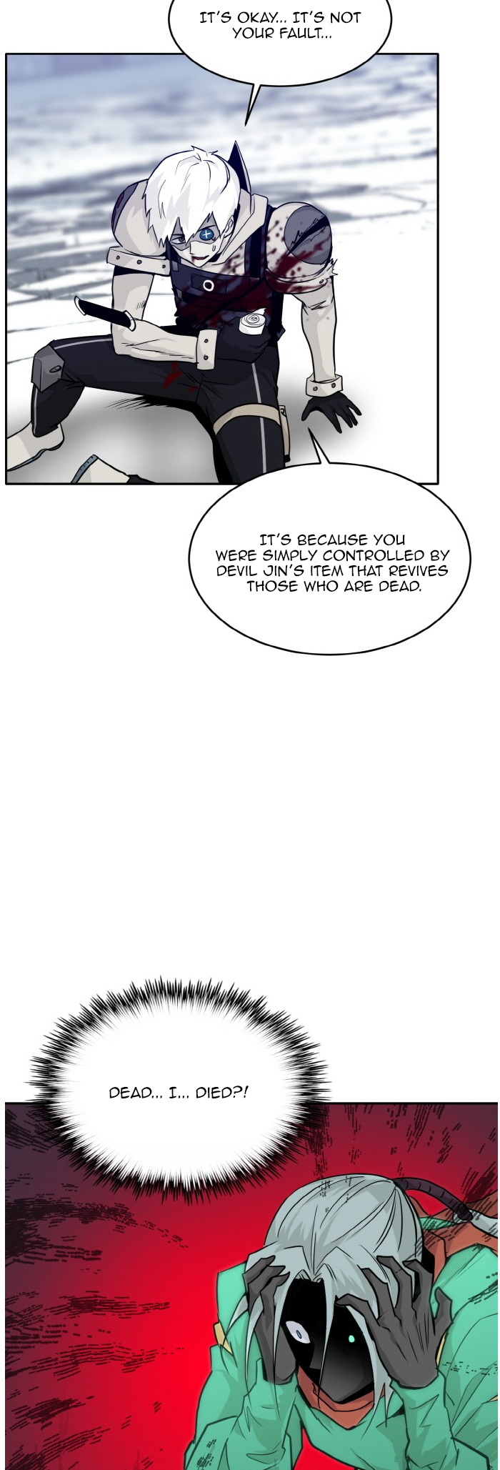 Counter Cube — Chapter 70 — page 34