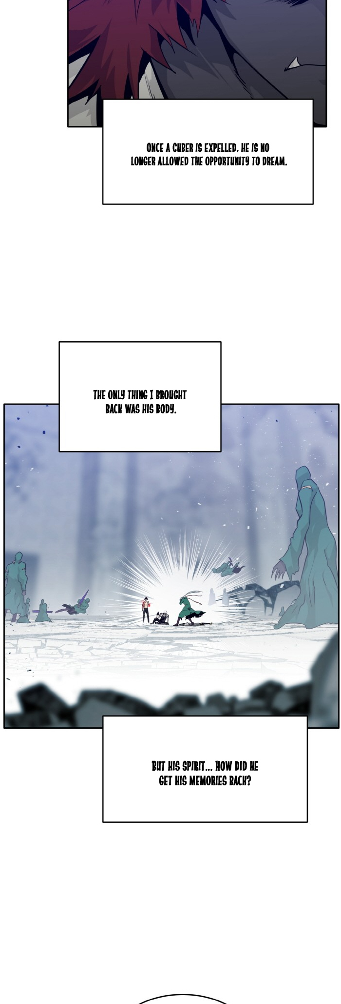 Counter Cube — Chapter 70 — page 39