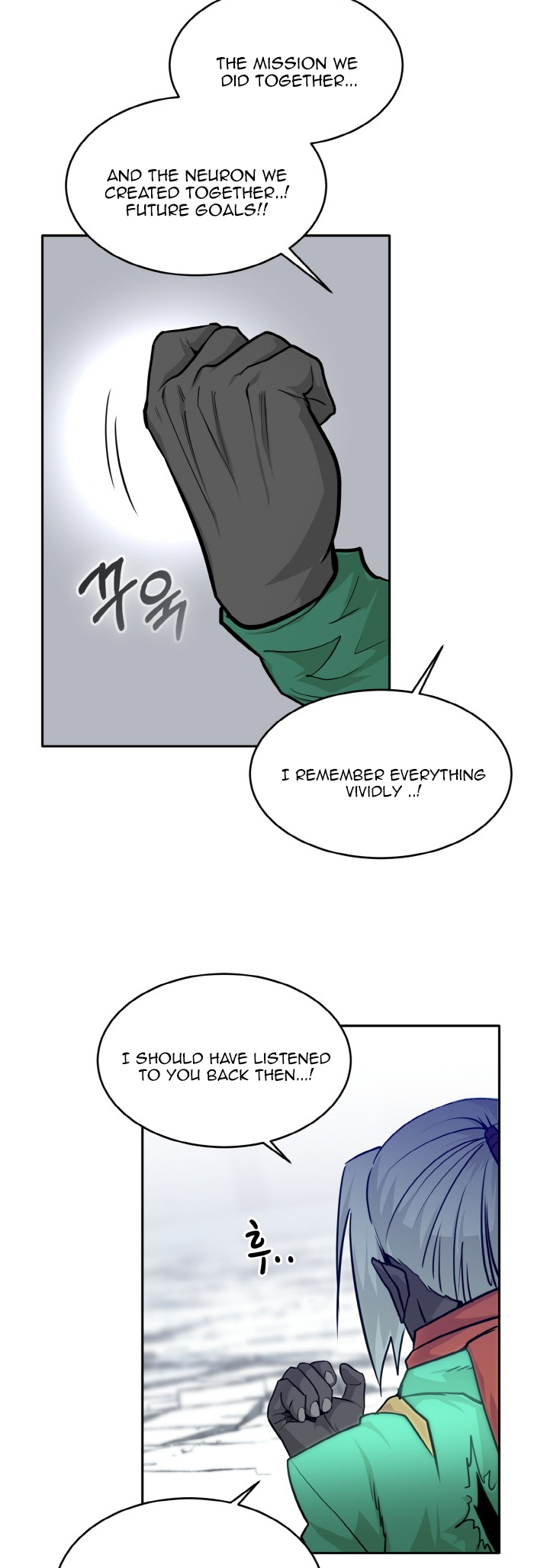 Counter Cube — Chapter 70 — page 40