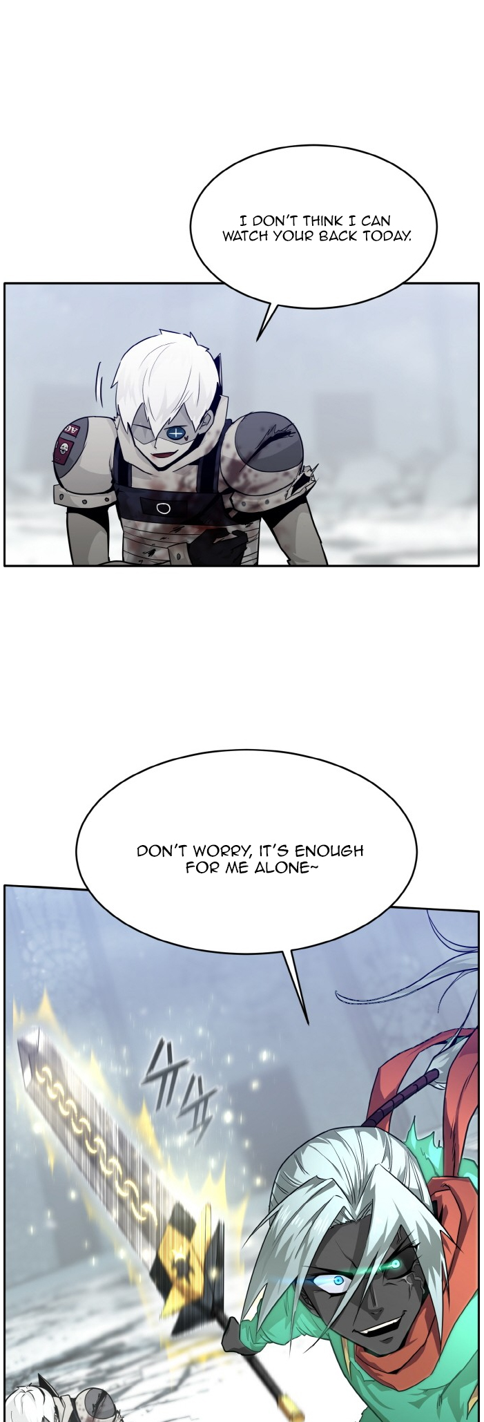 Counter Cube — Chapter 70 — page 43