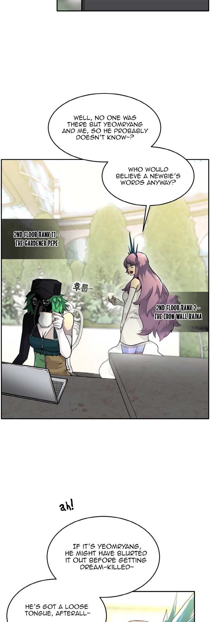 Counter Cube — Chapter 72 — page 21