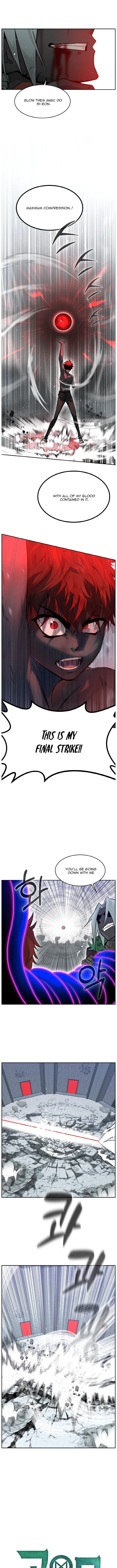 Counter Cube — Chapter 73 — page 1