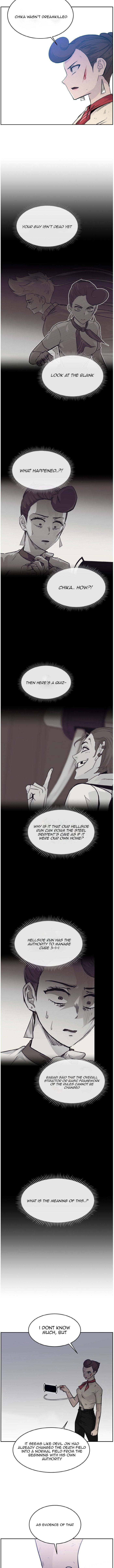 Counter Cube — Chapter 75 — page 6