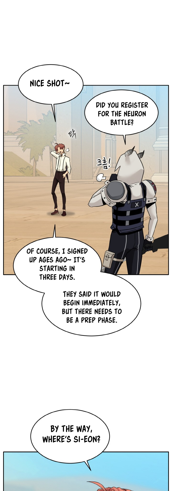 Counter Cube — Chapter 78 — page 13