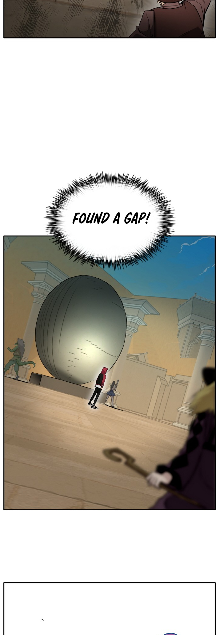 Counter Cube — Chapter 78 — page 15