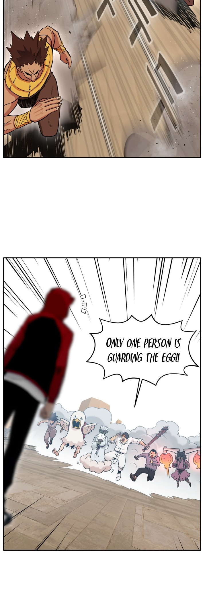 Counter Cube — Chapter 78 — page 17